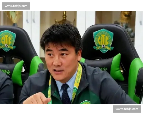 耻辱输球后国安急调训练，李明现身督战