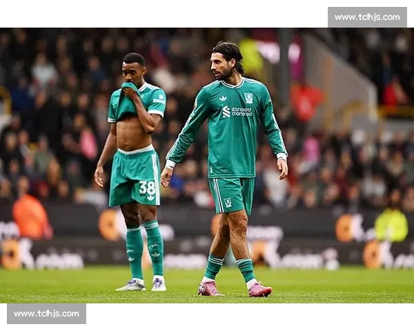 萨拉赫哑火只是冰山一角？利物浦四连败背后的多重困局